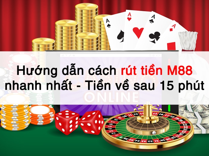Những điều cần chú ý trong khi rút tiền